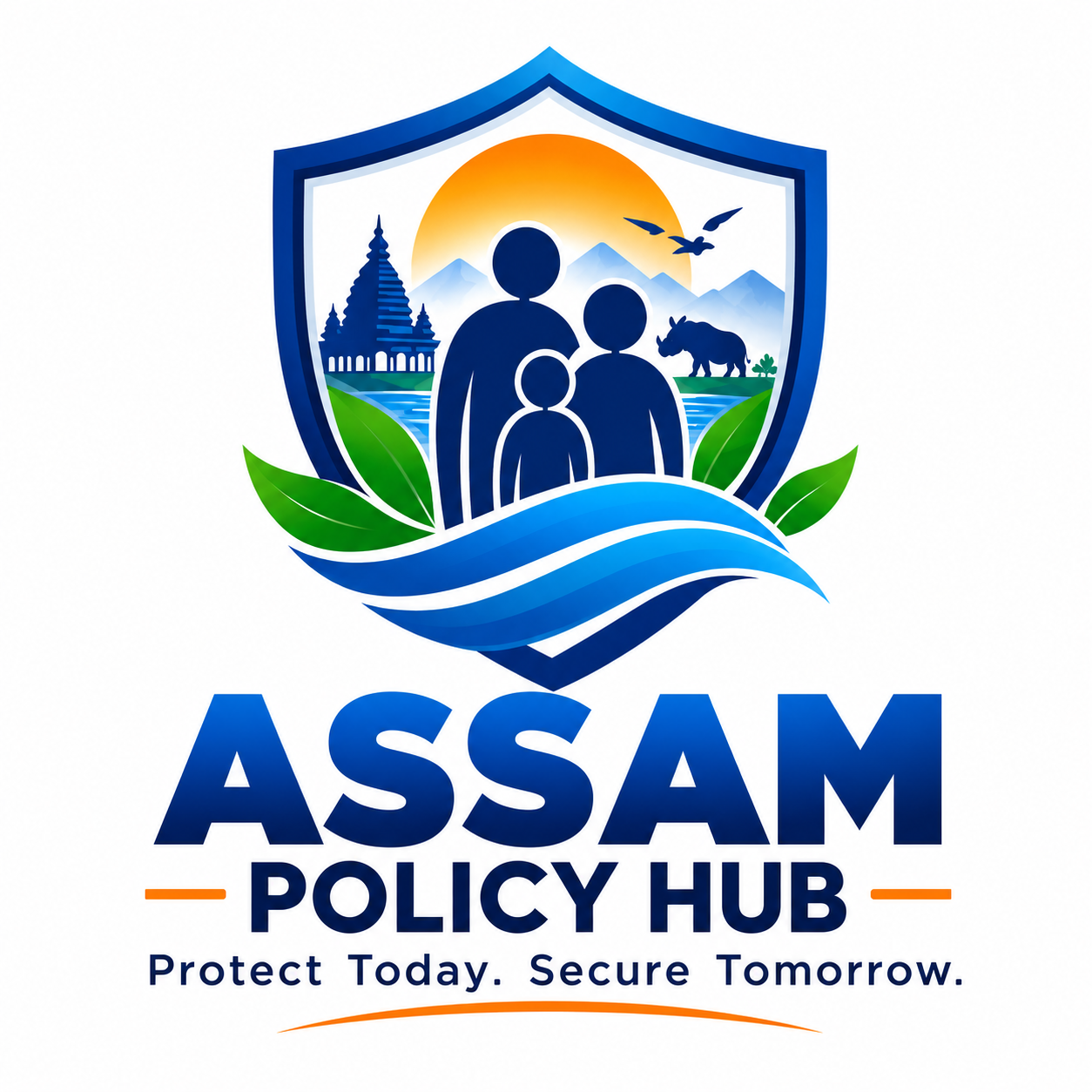 Assam Policy Hub - Protect Today. Secure Tomorrow.